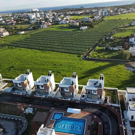 Spacious 3br With Terrace&pool In Yeniboğaziçi, Famagusta Villa *