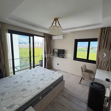 Spacious 3br With Terrace&pool In Yeniboğaziçi, Famagusta Villa *