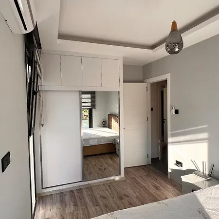 Villa Spacious 3br With Terrace&pool In Yeniboğaziçi, Famagusta